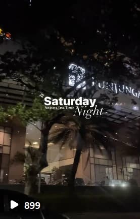 Reels Saturday Night, Surabaya