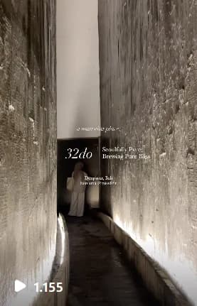 Reels 32do, Denpasar — 1.155 tayangan